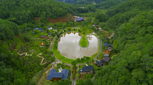 Pu 'er Asia-pacific Forest Organization Base