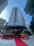 HanTing Hotel (Wuhan Wansongyuan Wangjiadundong Subway Station) Отели в г. Ухань