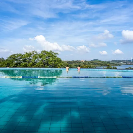 Tianmu Hotspring Country Club