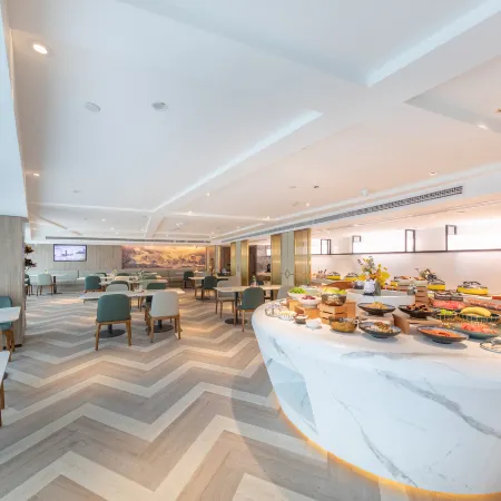 Atour Hotel, Meishan government affairs center