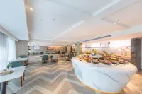 Atour Hotel, Meishan government affairs center - breakfast