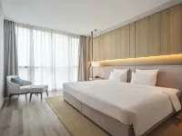 Novotel Shanghai Qingpu Excellence Отели рядом с достопримечательностью «Комплексный рынок Сяохуа-Мост»