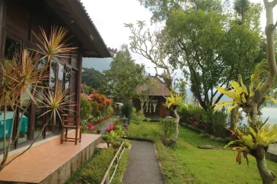 Batur Green Lakeview in Kintamani Bali Hotel dekat Pura Danu Kuning Desa Buahan Kintamani