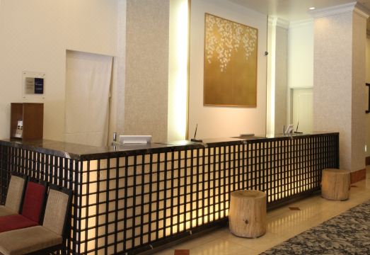 치선 그랜드 객실 내부