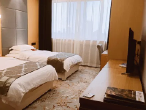 Liaoyuan Business Hotel Hotels in Chenggu