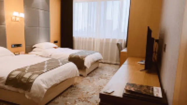 城固燎原ビジネスホテル