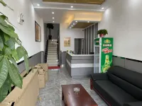 Fengda Business Hotel - Bãi đậu xe