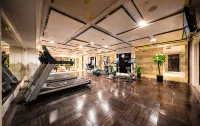 Tonino Lamborghini Hotel Kunshan City Center Отели в г. Куньшань