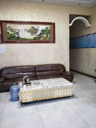 Lvliang Haokeyuan Hotel