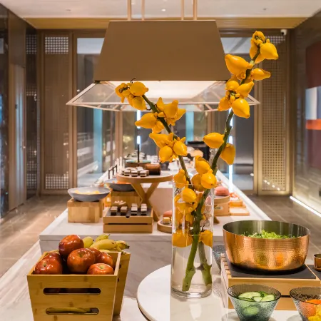 Atour Hotel Shijiazhuang Zhongshan East Road Отели рядом с достопримечательностью «Чанган»