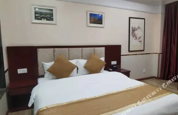 資中凱斯商務賓館