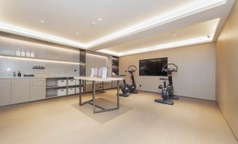 JI Hotel (Shanghai Nanzhan Jinjiang Leyuan Subway Station)