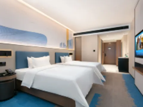 Hampton by Hilton Nanchang Chaoyo Center Hotels near Wanshou Palace (Shiyao Road)