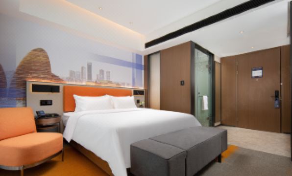 Hampton by Hilton Beijing Wangjing
