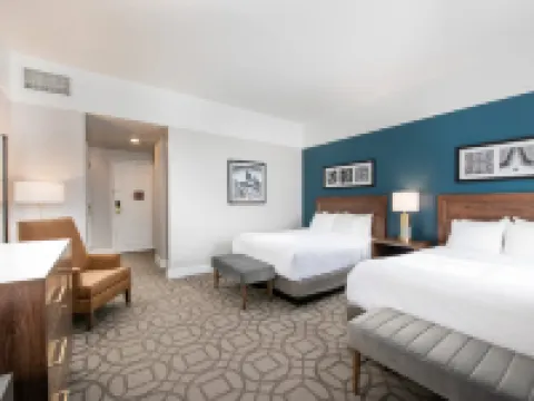 Magnolia Hotel Omaha Hotels in Douglas County