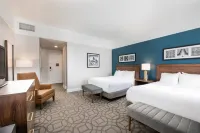 Magnolia Hotel Omaha Hotels in Омаха