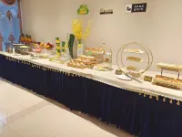 Huanyu Hotel (Lingshan Bus Terminal) - petit déjeuner