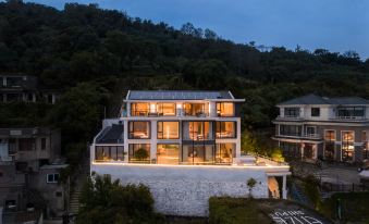 Xiangshan Shipu Enze seascape b&B