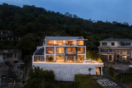 Xiangshan Shipu Enze seascape b&B Отели рядом с достопримечательностью «Huangcheng Beach»