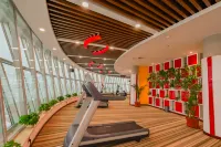 Hemei International Hotel - Gym