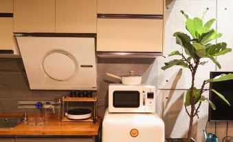 Wuxi designer apartment