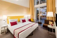 Vienna House by Wyndham Andel's Prague Hotellit kohteessa Prague 5