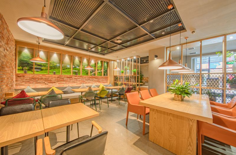 True GO Hotel (Harbin Central Avenue Songhua River Riverside Road) photo 5
