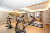 JI Hotel (Yantai Guanhai Road Fisherman's Wharf) - Park Yeri