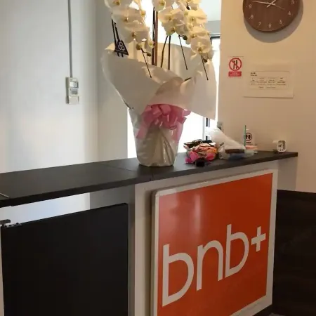 Bnb+ Shinbashi