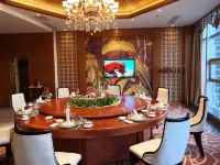 Jinjiang Hotel Linyi Chengfa - فطور
