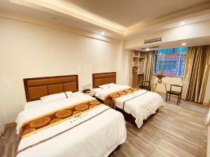 Fuyang Aishang Theme Hotel