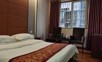 Dazhou Shangge Business Hotel (Dazhou Central Plaza)
