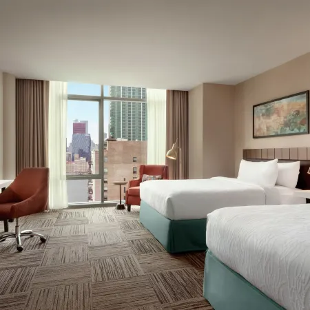 Hilton Garden Inn Chicago Downtown South Loop