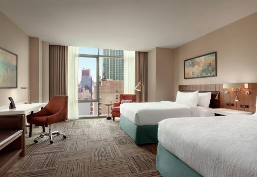 힐튼 가든 인 시카고 다운타운 사우스 루프 이미지