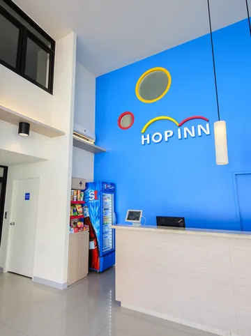 รูปภาพของโรงแรมฮ็อป อินน์ ภูเก็ต โอลด์ทาวน์ HOP INN Phuket Oldtown