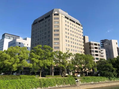 호텔 마이스테이즈 히로시마 피스 파크