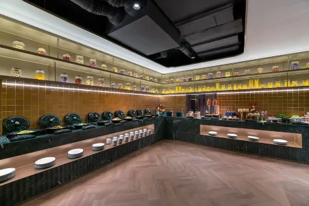 Beijing Daxing Joy Spring Wind  Huangcun West Street Manxin Hotel Отели рядом с достопримечательностью «Changyang Park»