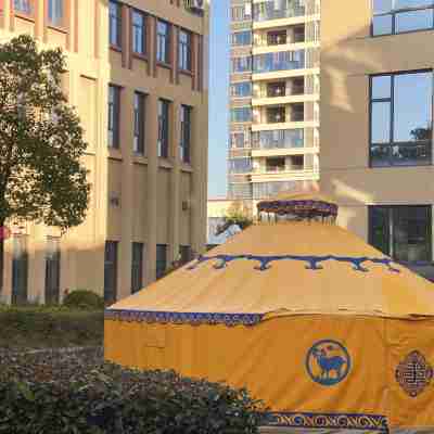 隨州隨縣神農國際酒店 Hotel Exterior