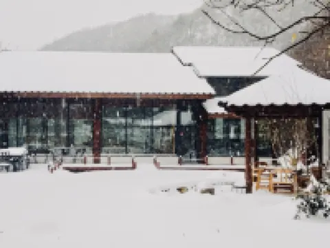 Beijing Tingshui Mountain House Boutique B&B Hotels near Juyongguan Great Wall