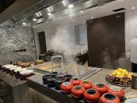 Ruian ruili coastal Hotel - Morgenmad
