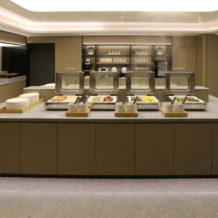 JI Hotel (Jiangyin Zhongshan Park Subway Station Ba Bai Ban)