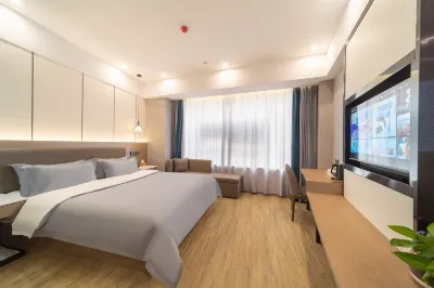 City118 Linyi Tianwei new era store Hotels in Linyi