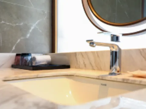 張家口湯印溫泉假日酒店(崇禮富龍滑雪場店) 張家口酒店