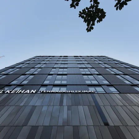 Hotel Keihan tenmabashi ekimae