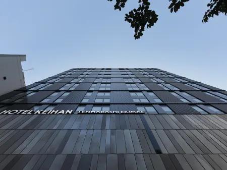 Hotel Keihan tenmabashi ekimae