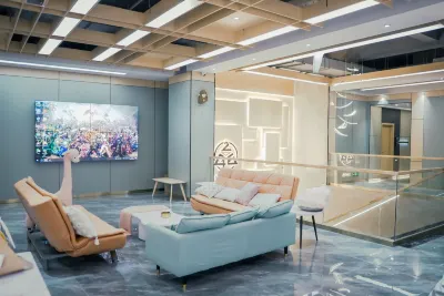 Guiyang 2046 E-sports Hotel Hotels near Dongta Park