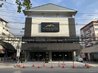 Premier Hostel Chiang Mai Hotels near Wat Phra Singh