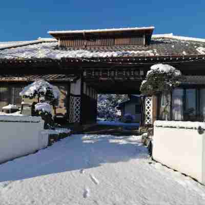 一宿一景一生縁・千葉県市原店 Hotel Exterior