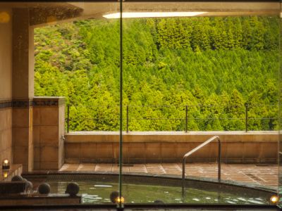 スパ・大浴場 湯快リゾート 雲仙温泉 雲仙東洋館の写真