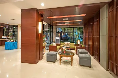 Navarat Heritage Hotel Hotel dekat Wat Wang Yang Wanaram